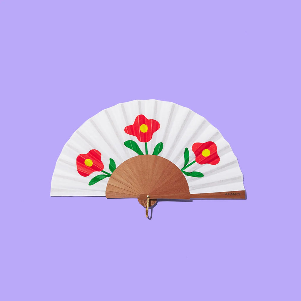 Produktbild-FAN - WILD POPPIES