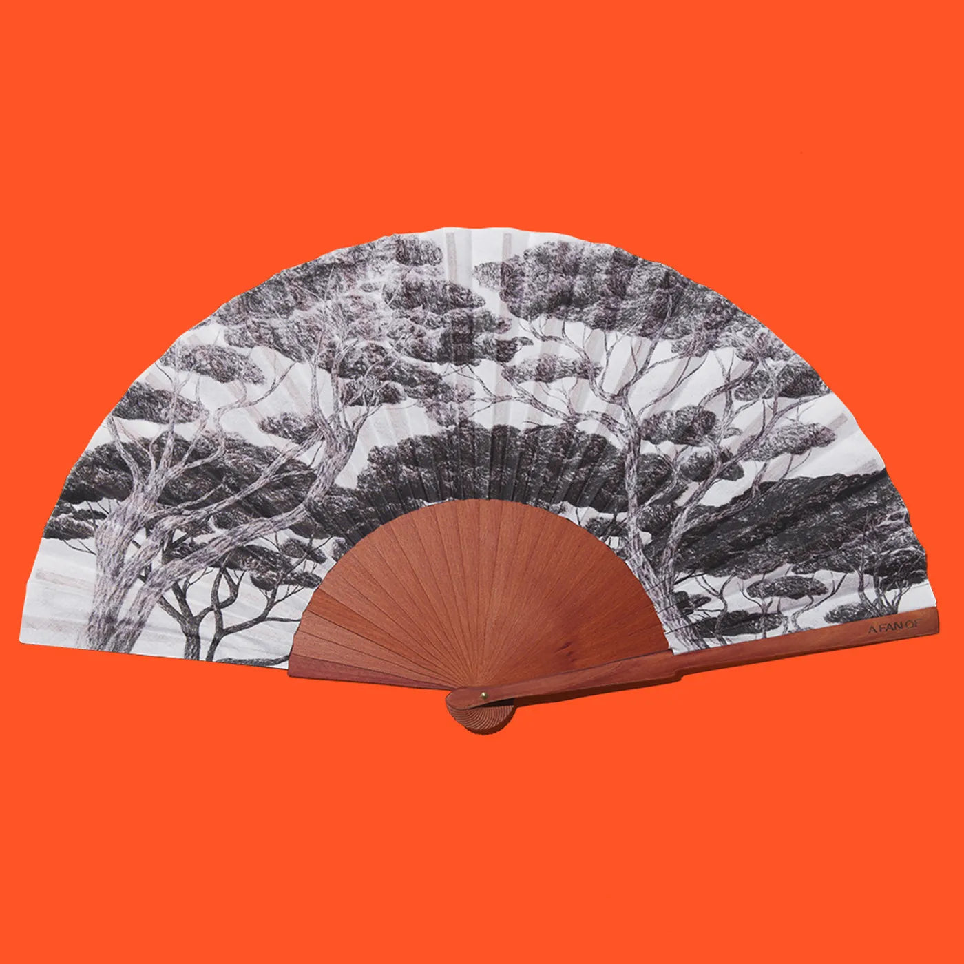 Produktbild-FAN - CHARCOAL FOREST