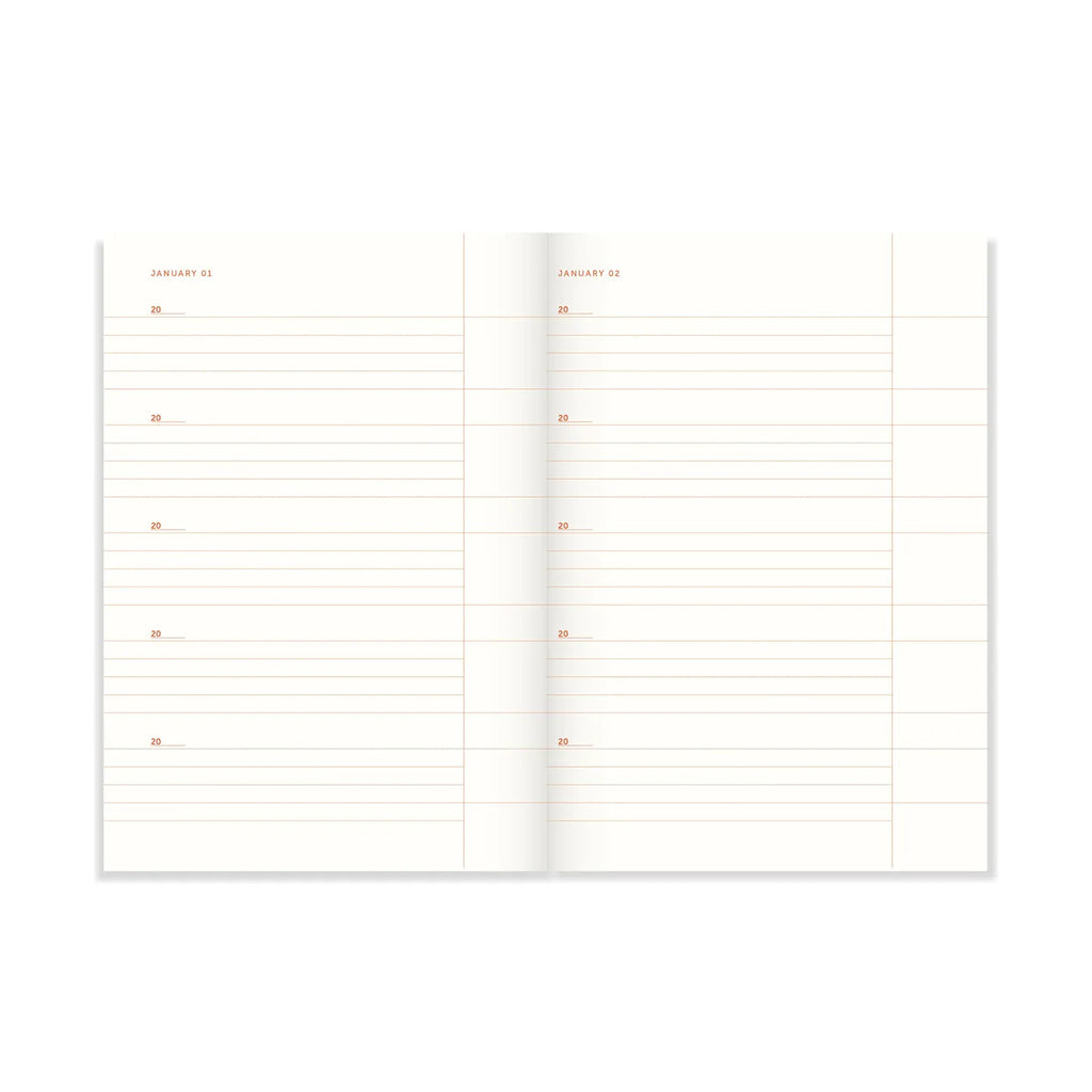 Produktbild-One Line a Day - Circle