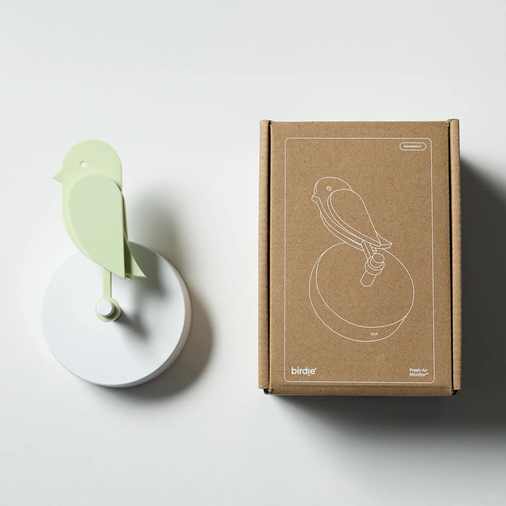 Produktbild-birdie® Frischluft Monitor 2.0 - Meadow