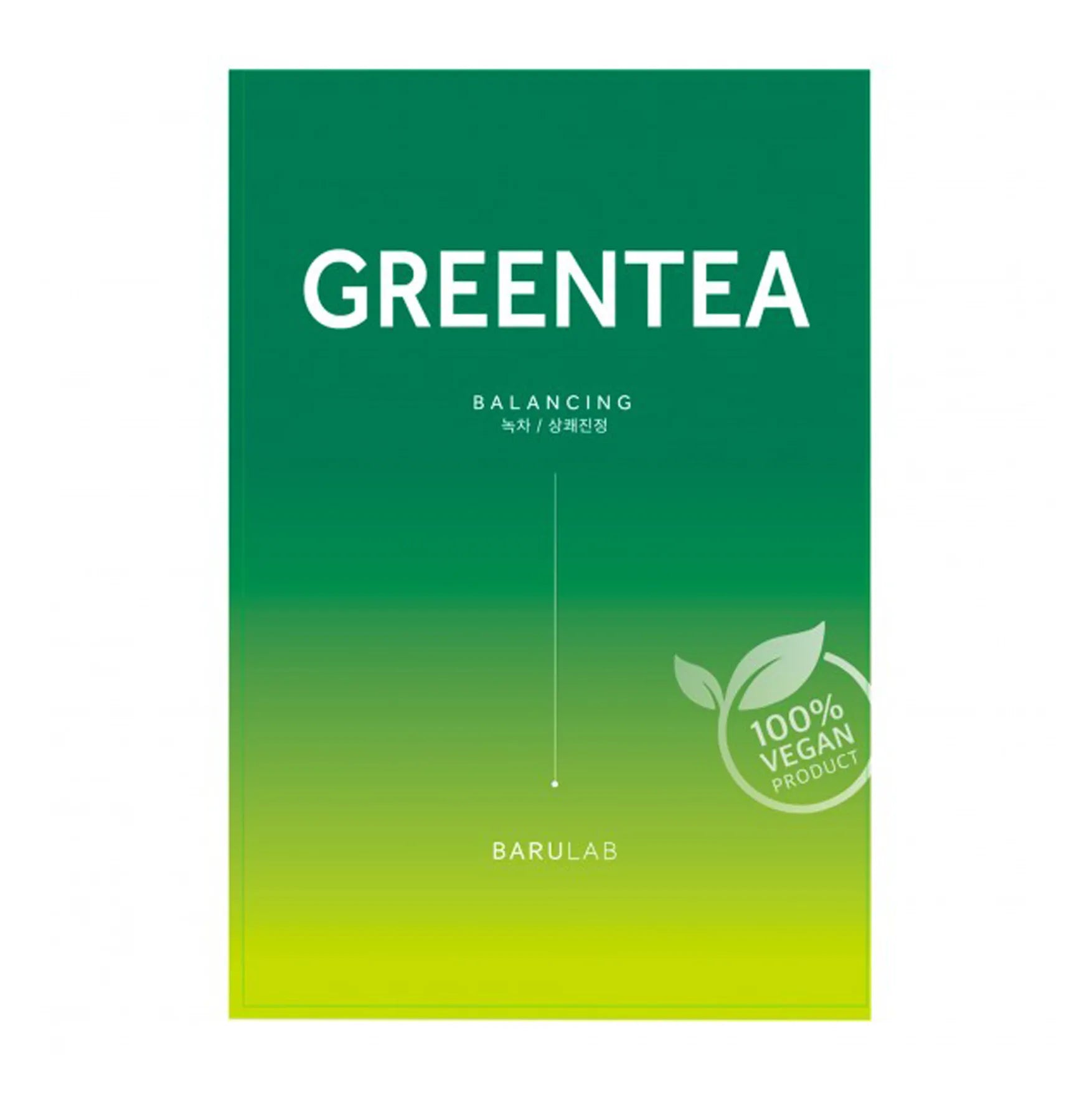 Produktbild-Greentea - Balancing