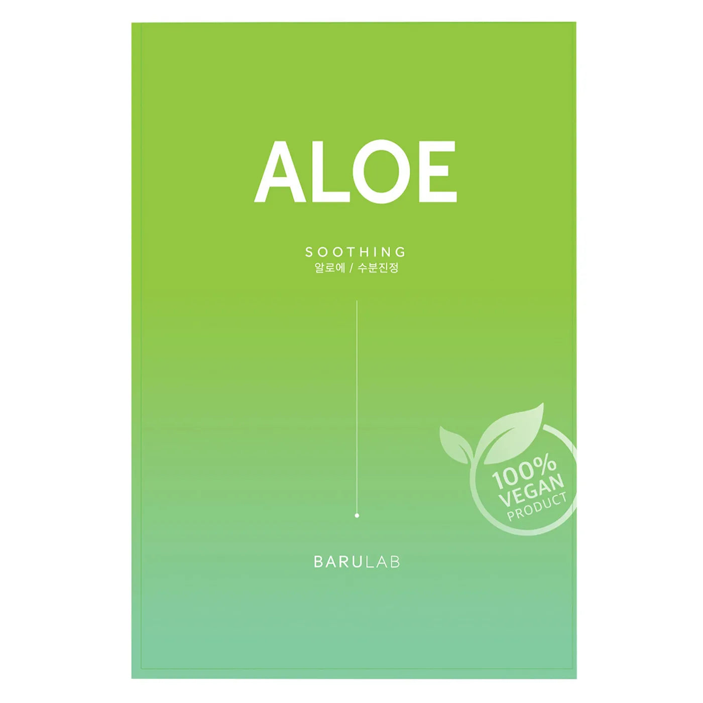 Produktbild-Aloe - Soothing