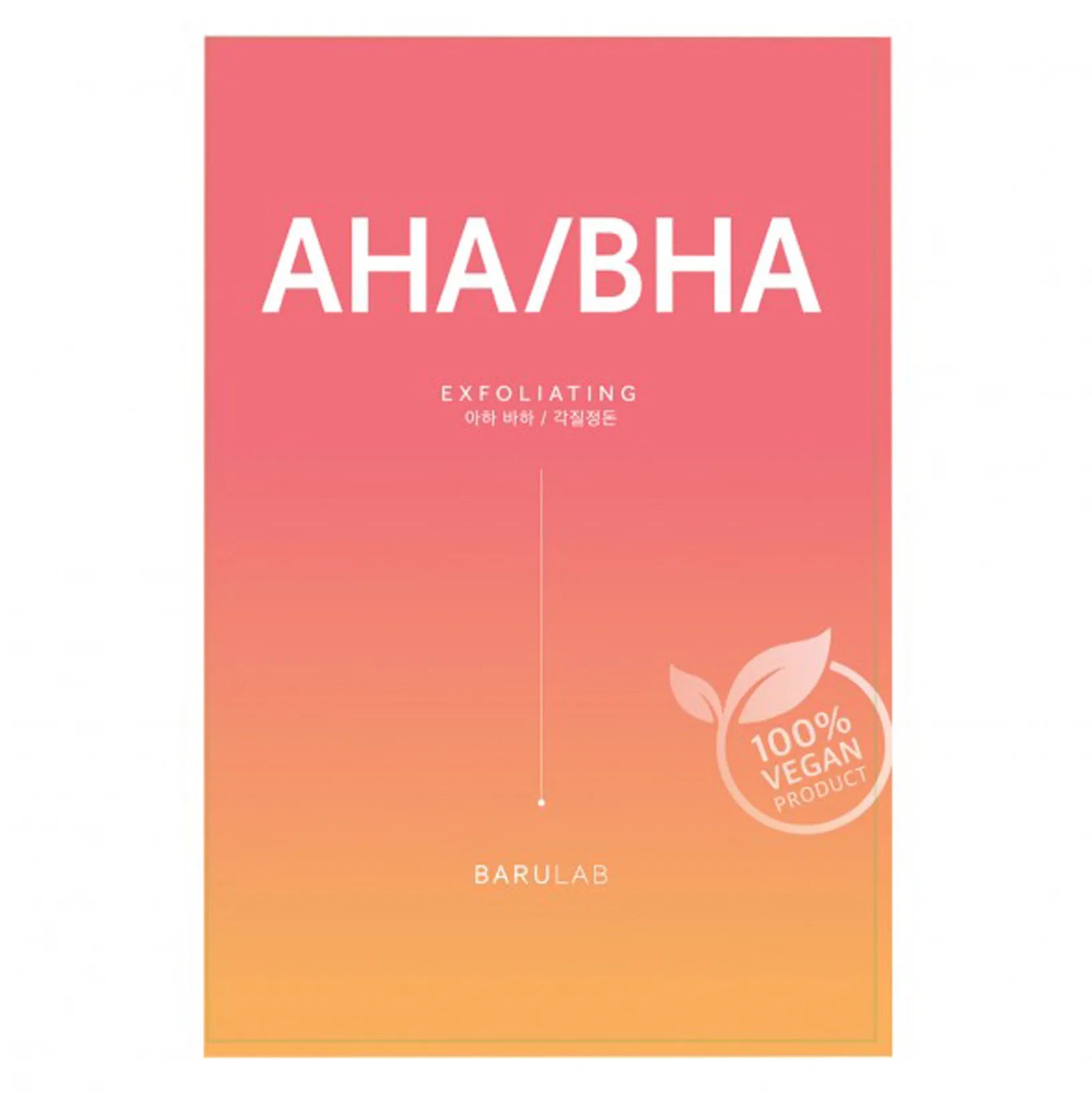 Produktbild-AHA / BHA - Exfoliating
