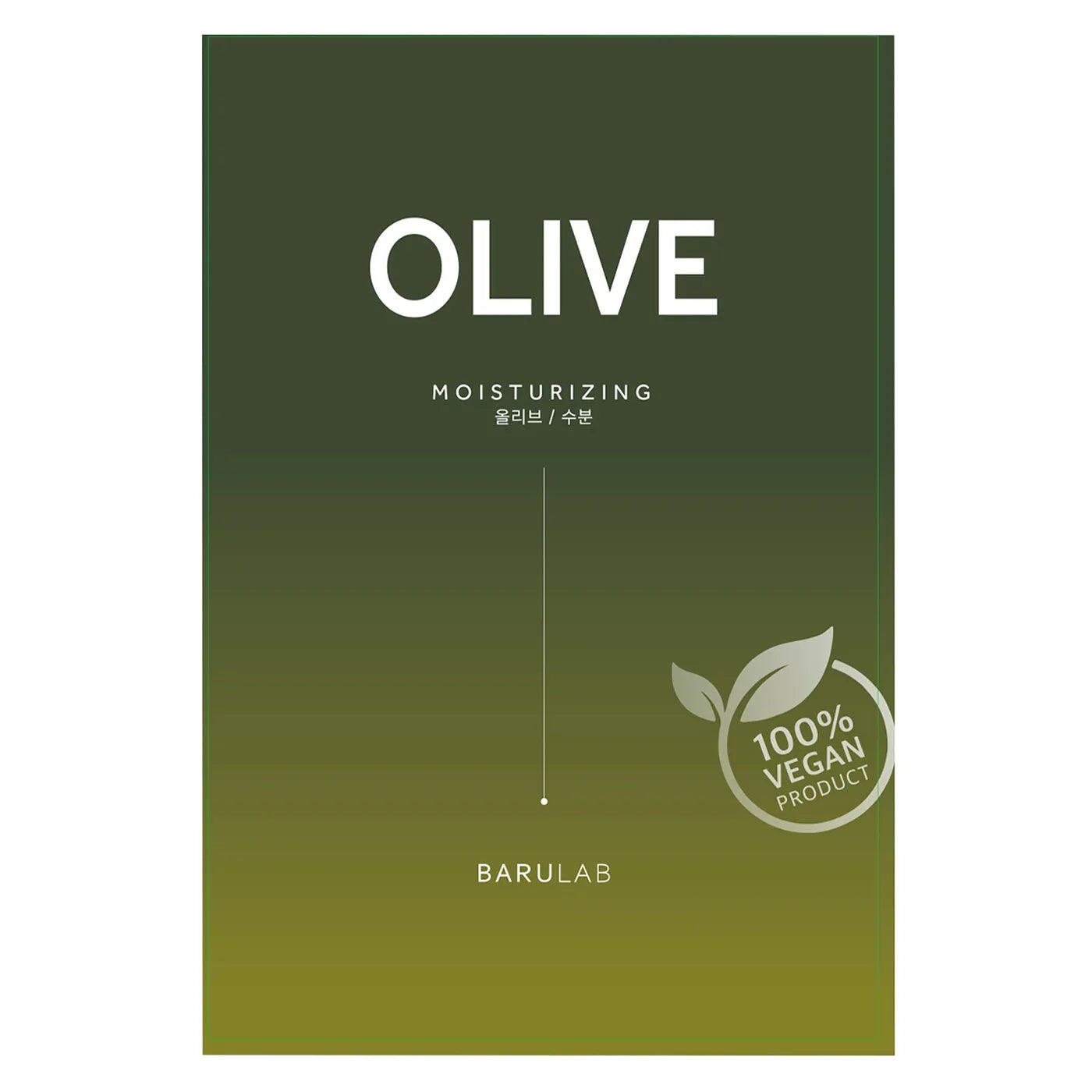 Produktbild-Olive - Moisturizing