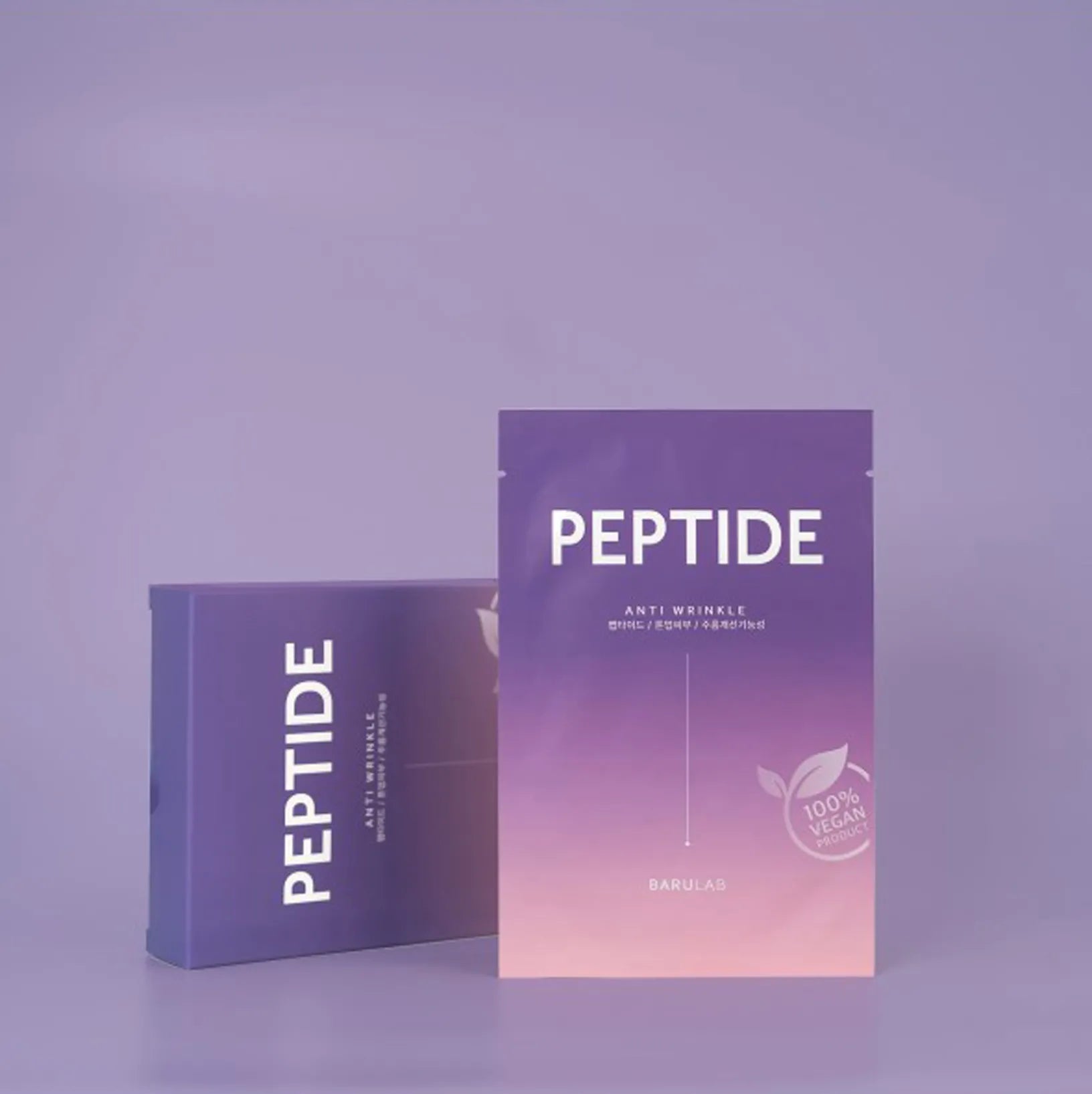 Produktbild-Peptide - Anti-Wrinkle