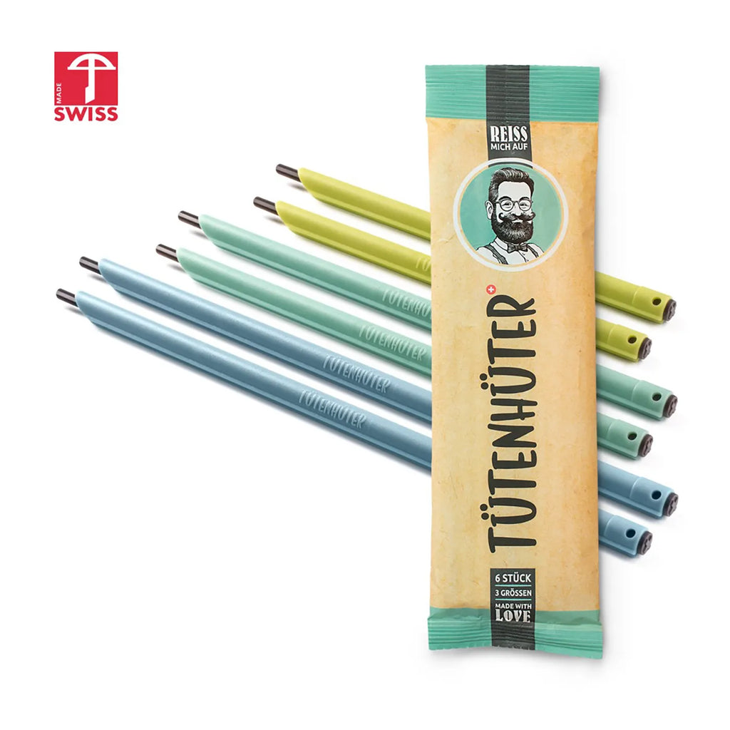 Produktbild-Tütenhüter-Set Türkis
