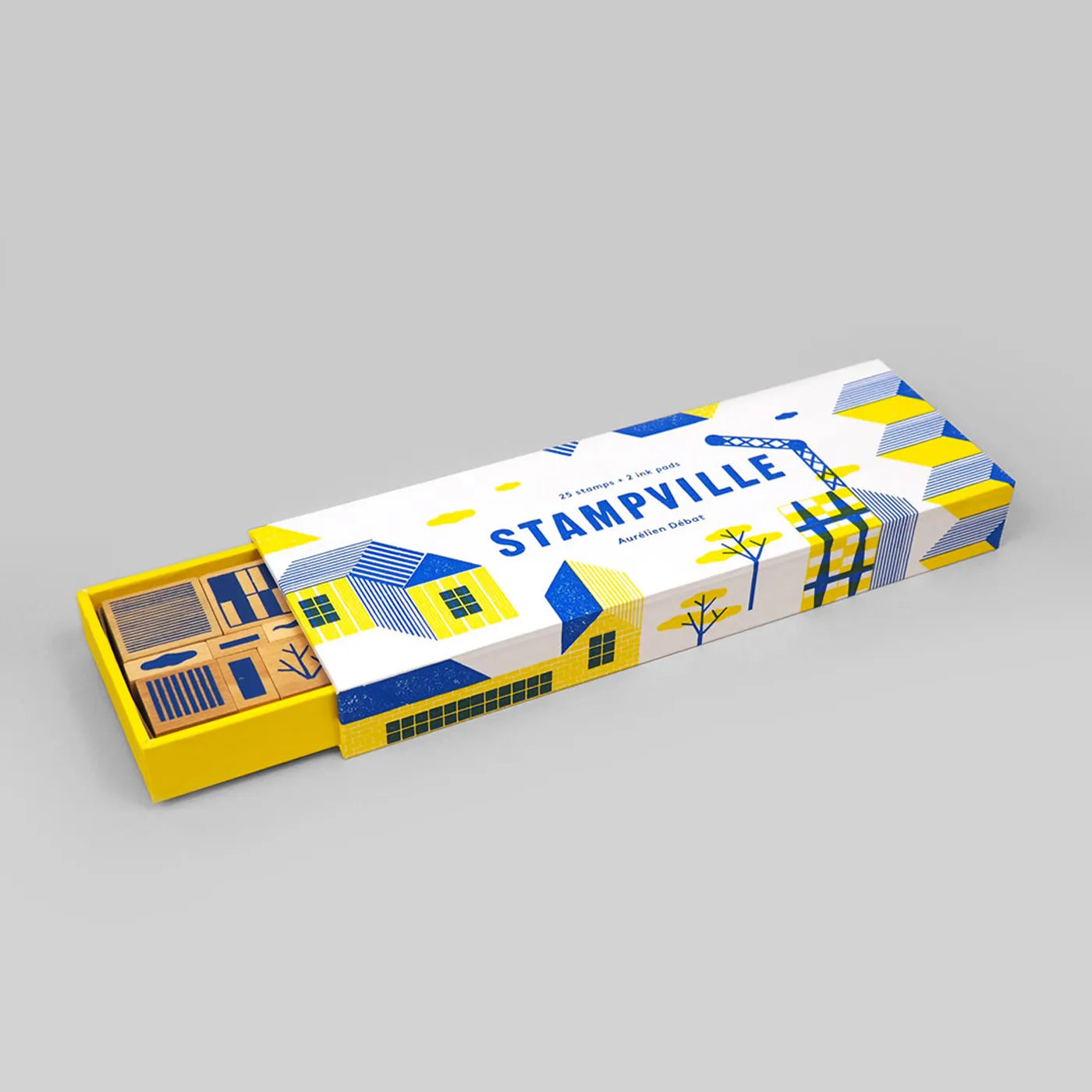 Produktbild-Stamp Ville
