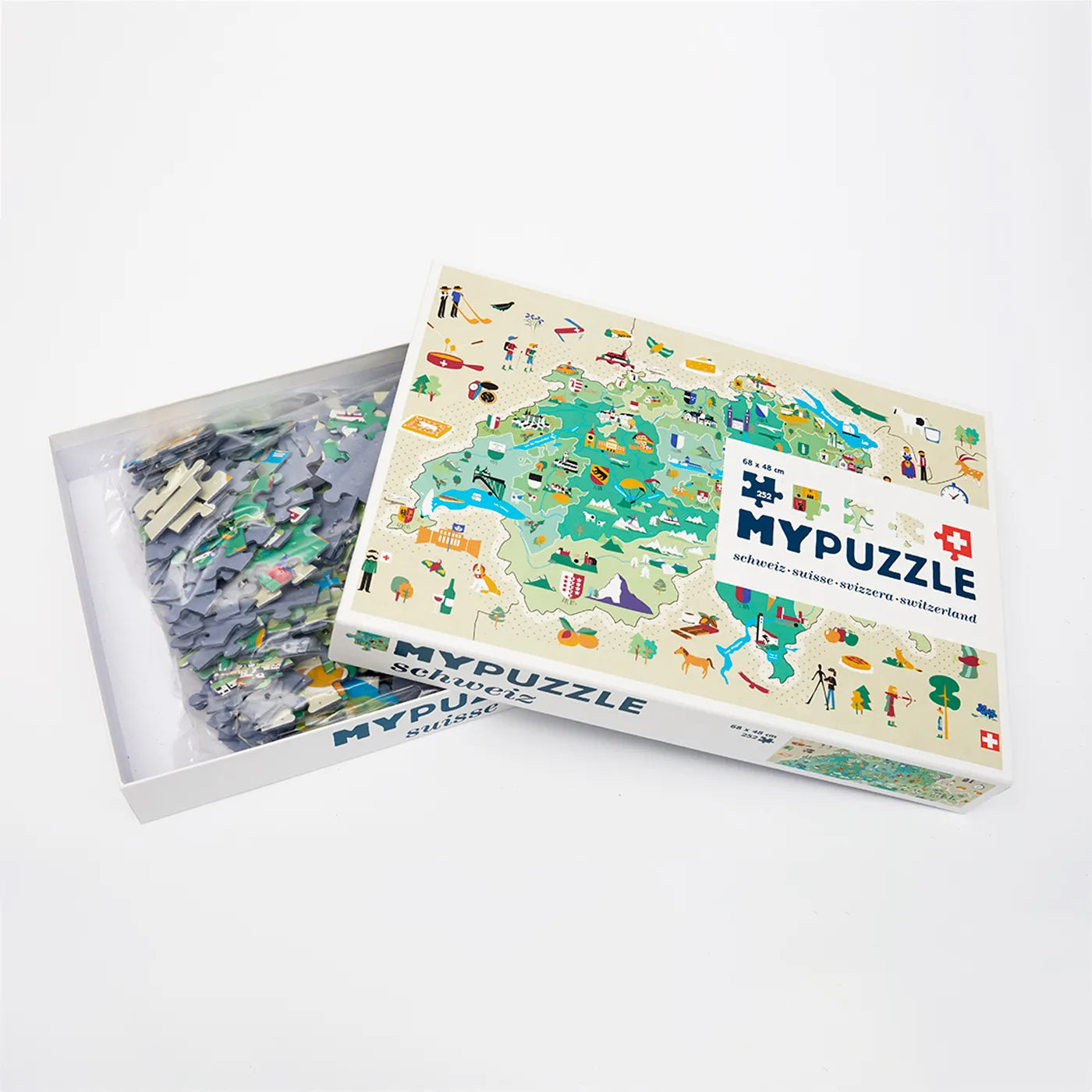 Produktbild-MYPUZZLE Schweiz