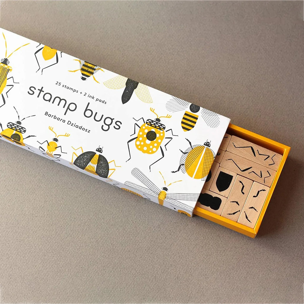 Produktbild-Stamp Bugs