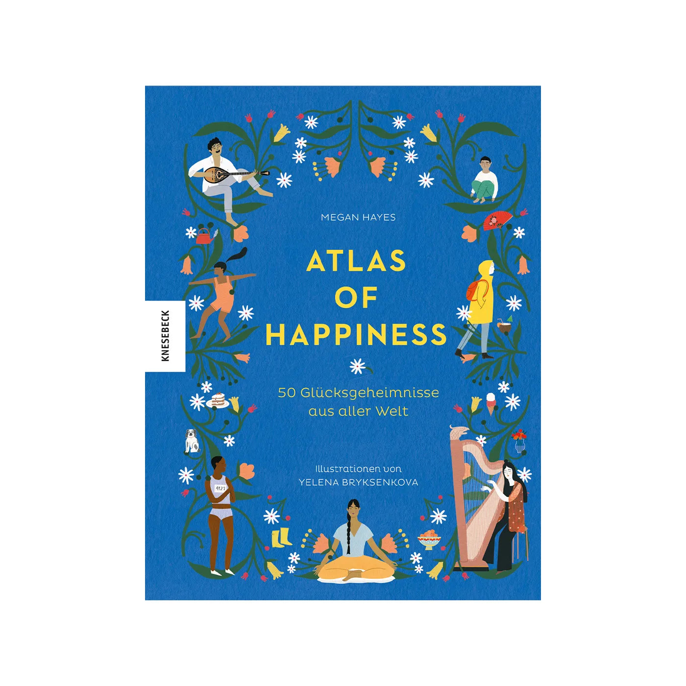 Produktbild-Atlas of Happiness