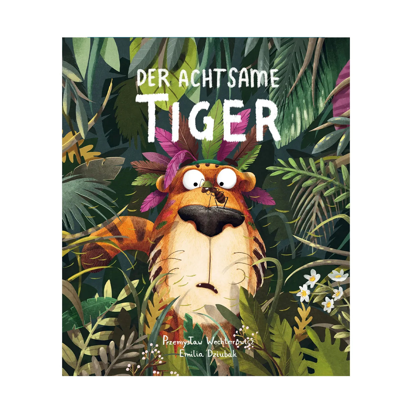 Produktbild-Der achtsame Tiger