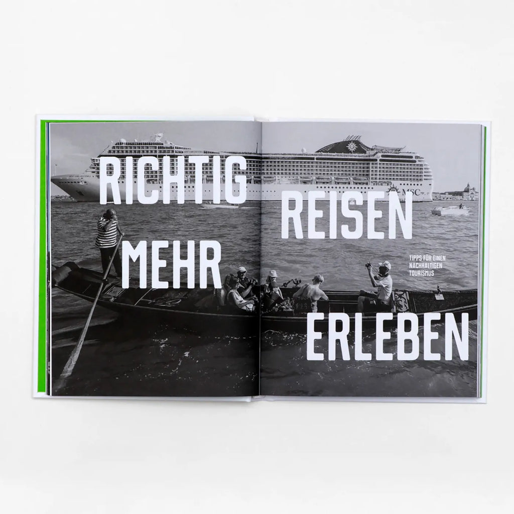 Produktbild-Richtig reisen - mehr erleben
