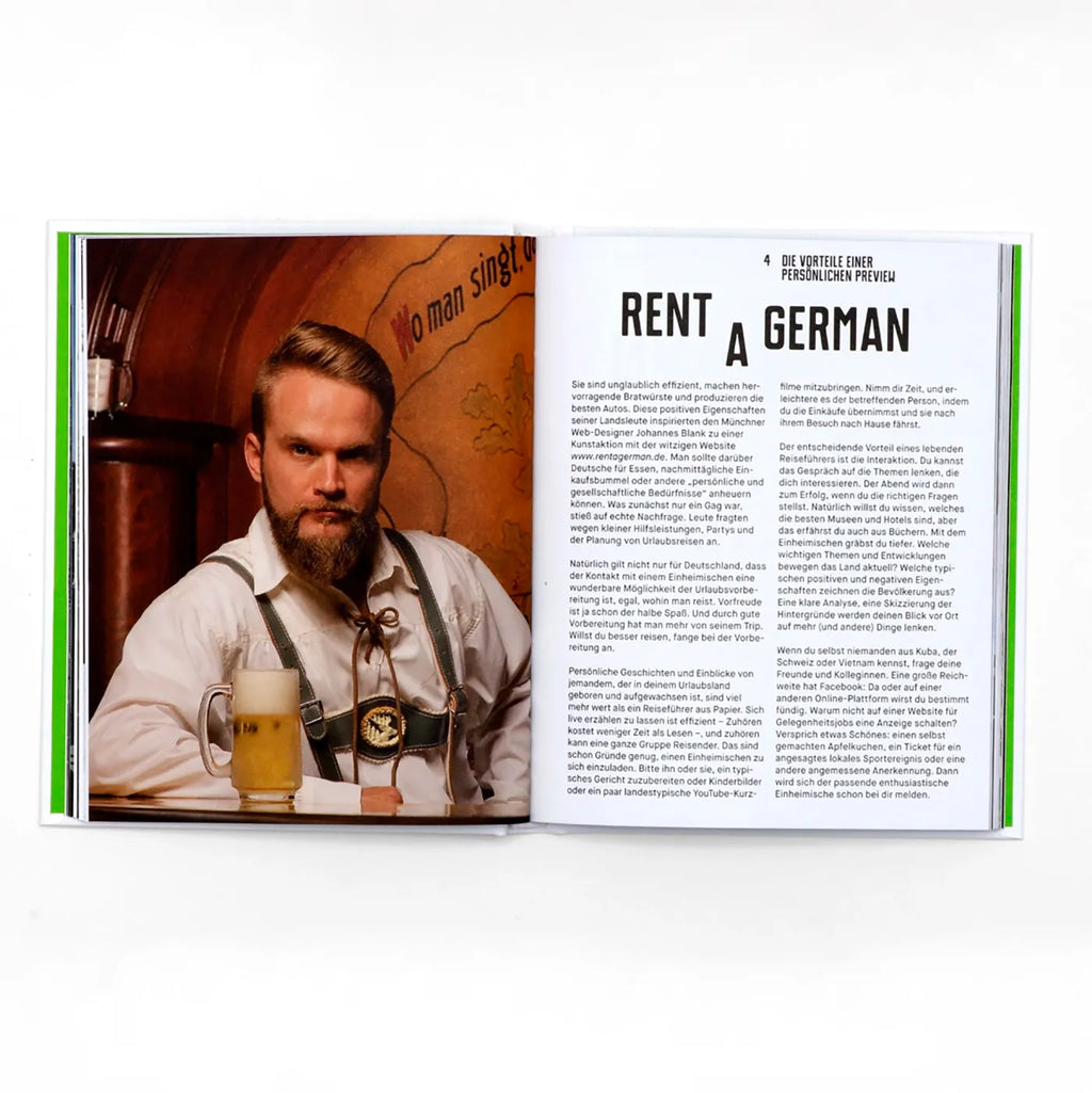 Produktbild-Richtig reisen - mehr erleben