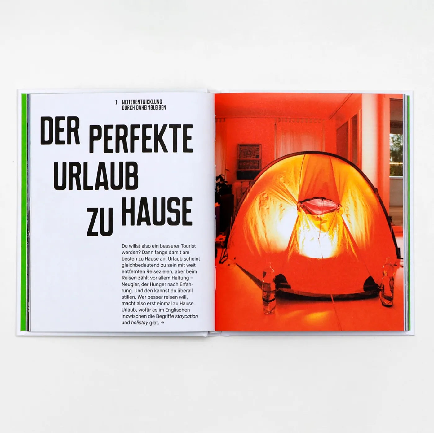 Produktbild-Richtig reisen - mehr erleben