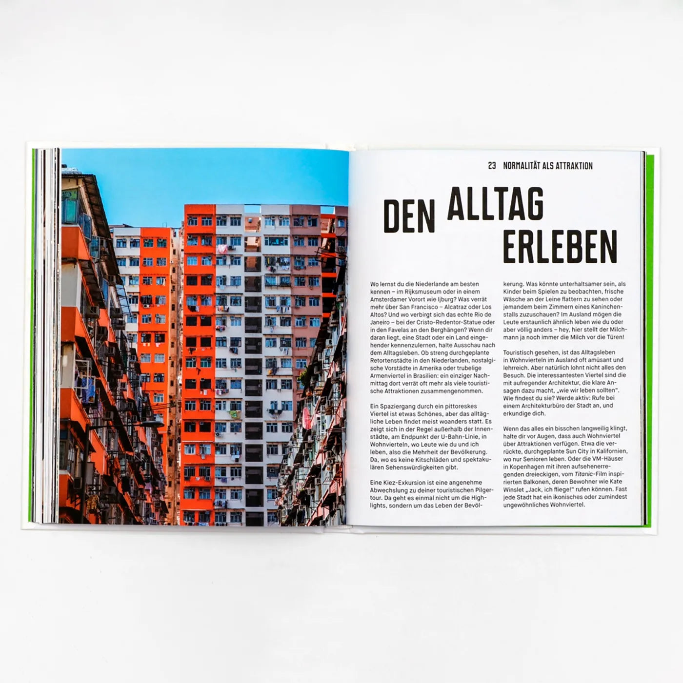 Produktbild-Richtig reisen - mehr erleben