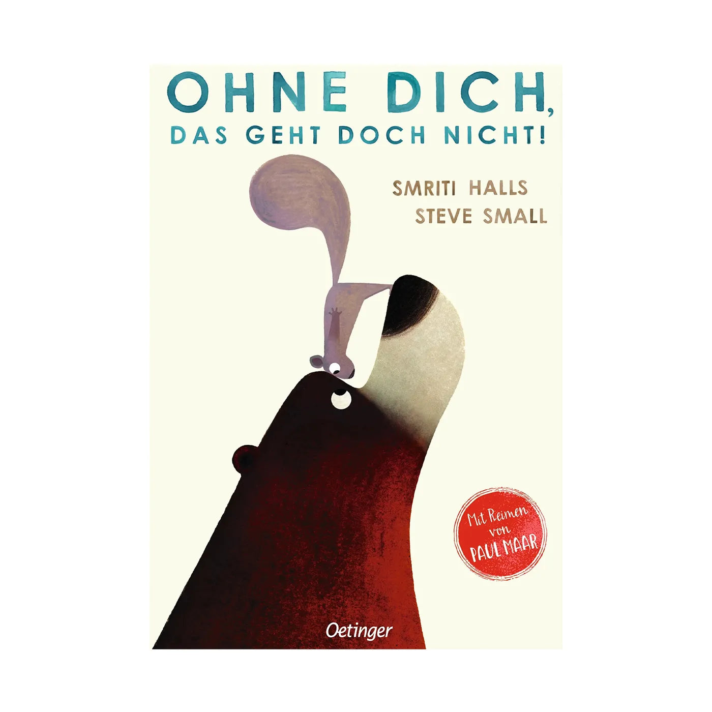 Produktbild-Ohne dich, das geht doch nicht!