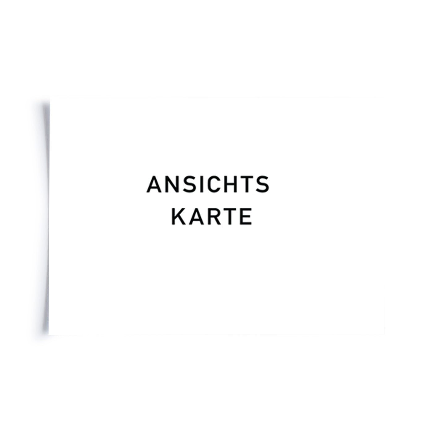 Produktbild Ansichtskarte