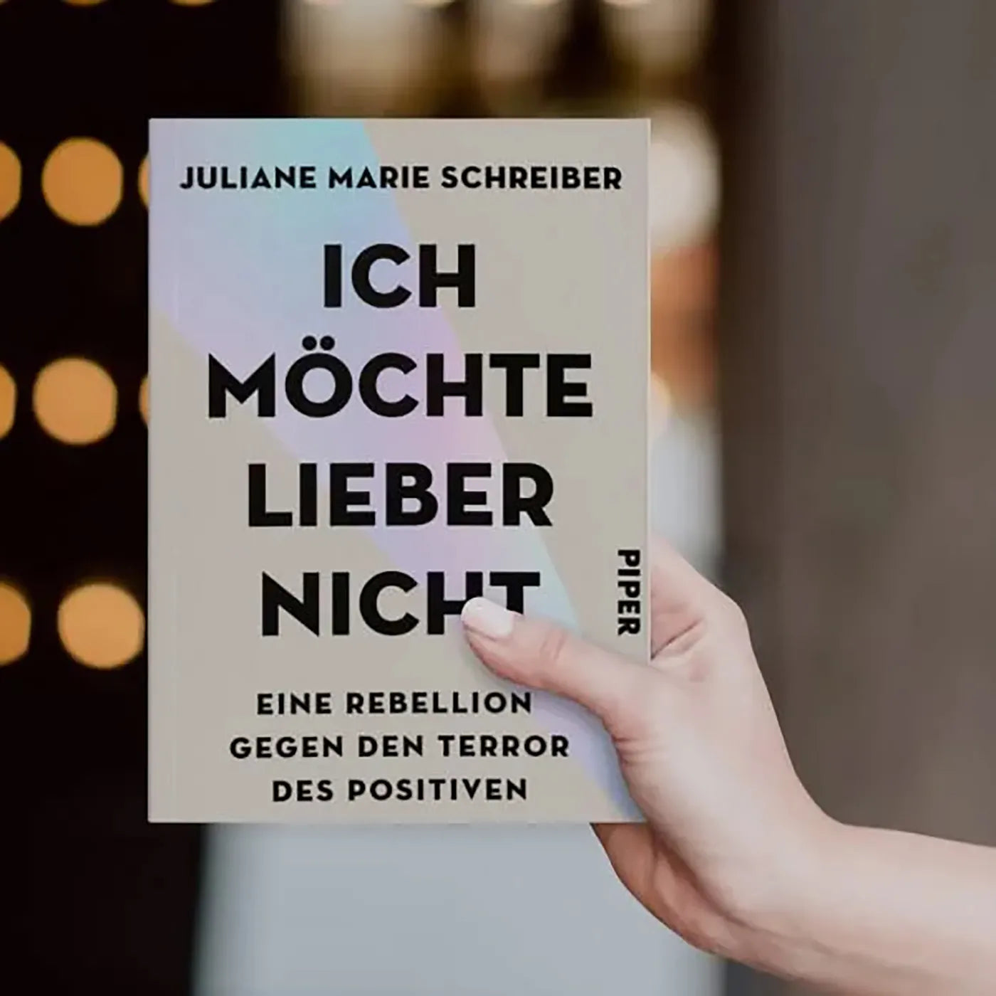 Produktbild-Ich möchte lieber nicht