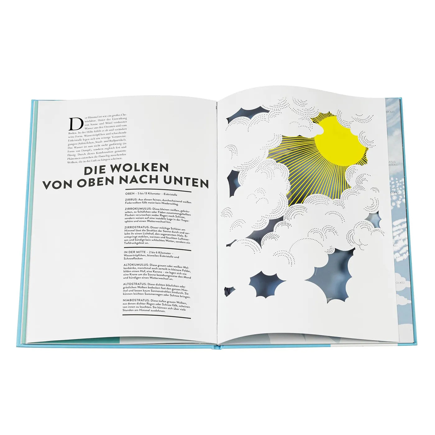 Produktbild-Wolken, Luft und Sterne - Von der Erde bis ins All