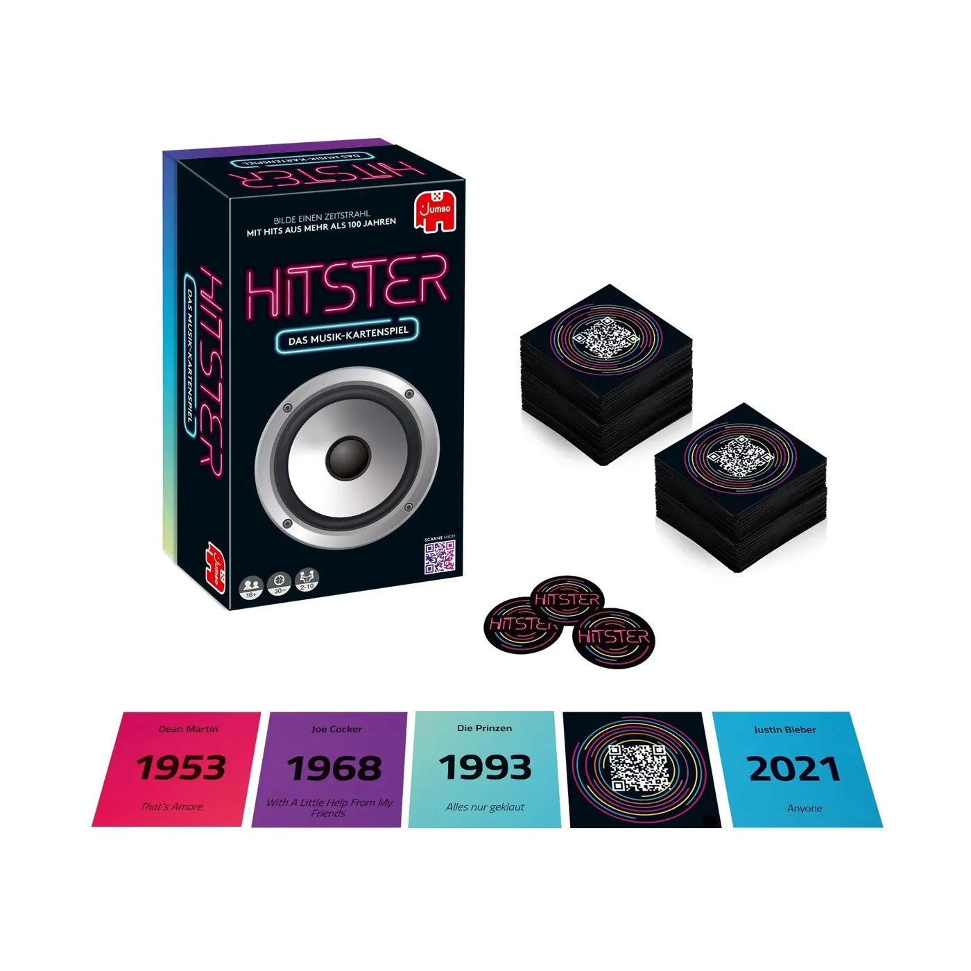 Produktbild-Hitster - Original