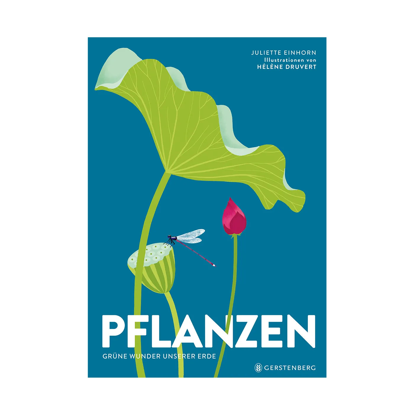 Produktbild-Pflanzen - Grüne Wunder unserer Erde