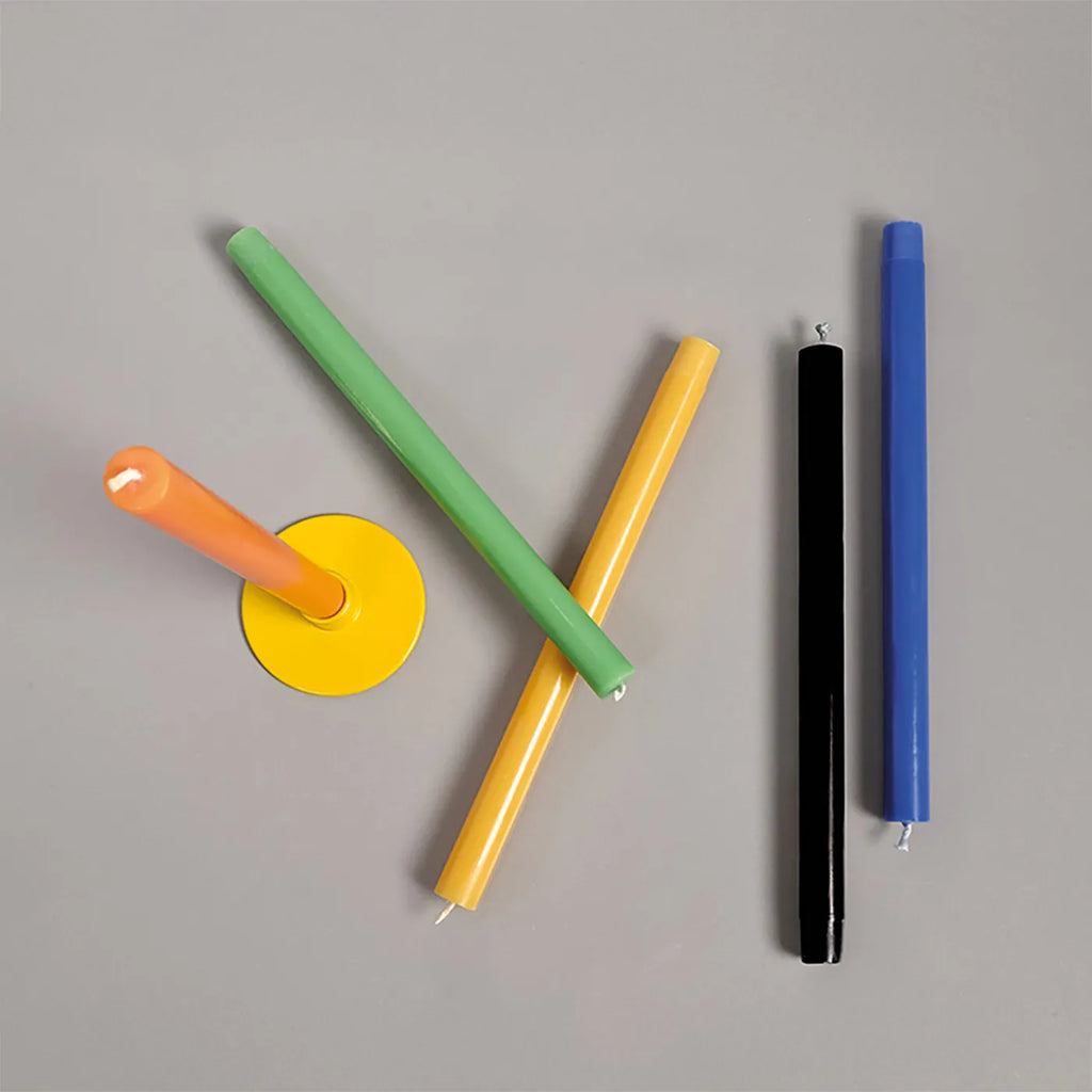 Produktbild Minikerzen 5er Set - Basic