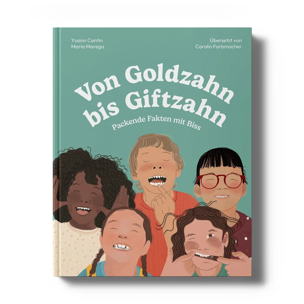 Produktbild-Von Goldzahn bis Giftzahn