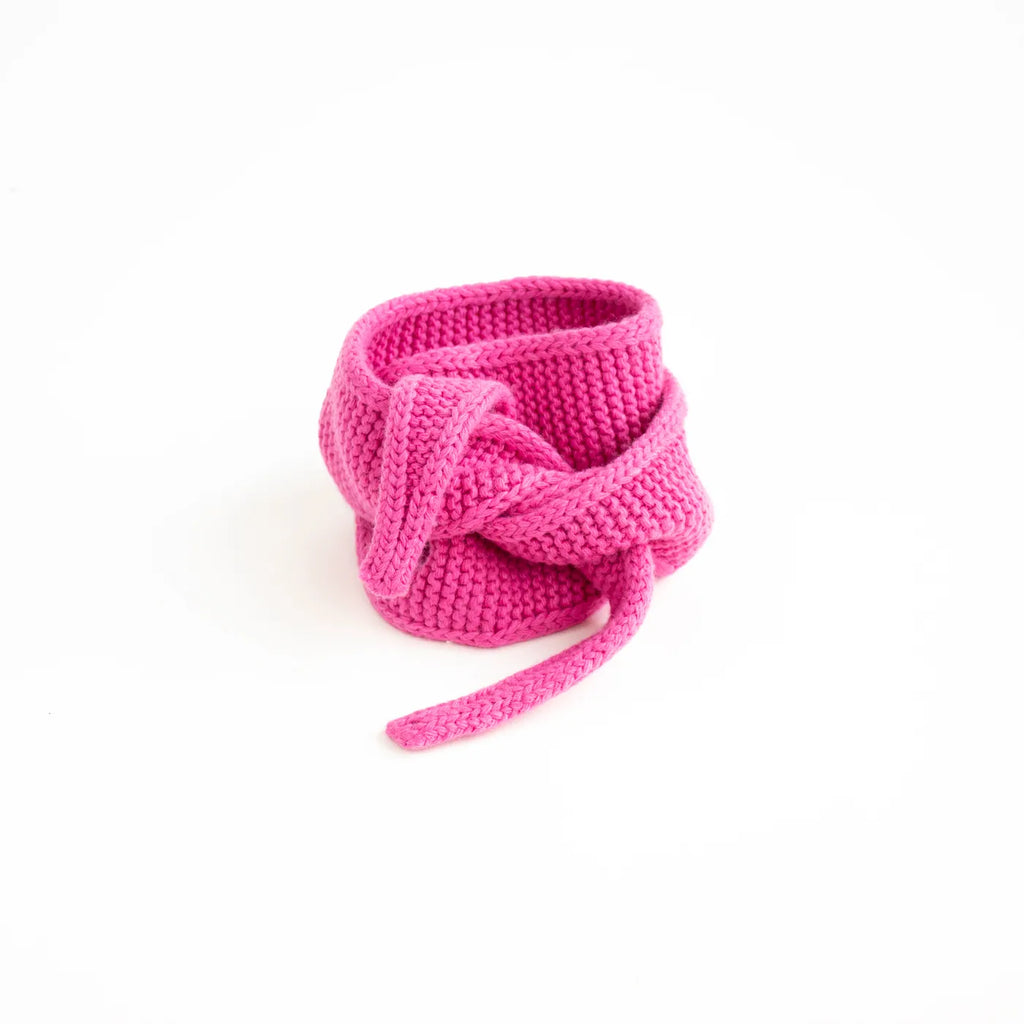 Produktbild-Sophie Schal - Fuchsia