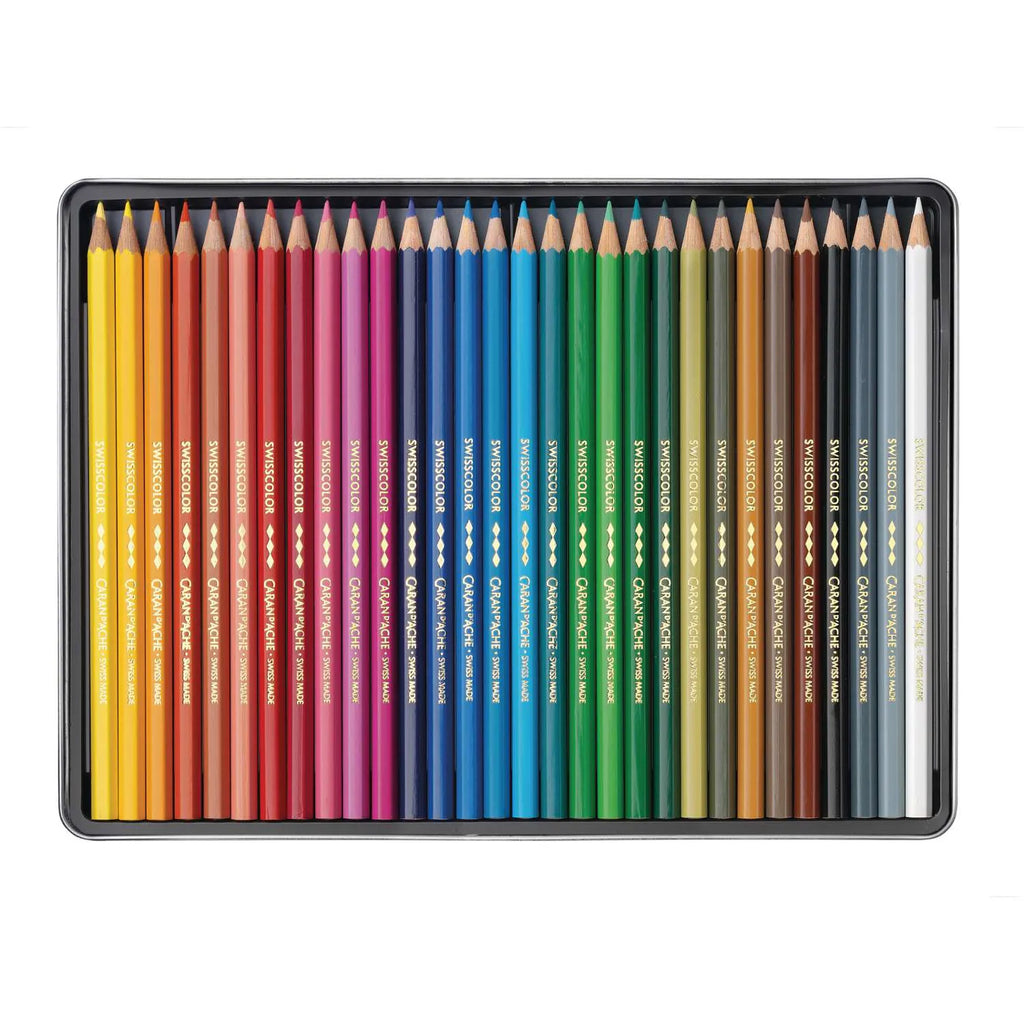 Produktbild-Swisscolor Metall 30