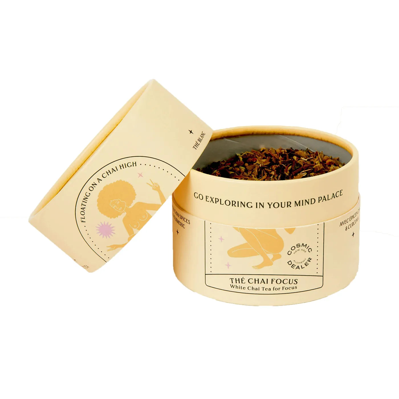Produktbild-Thé Chai Focus