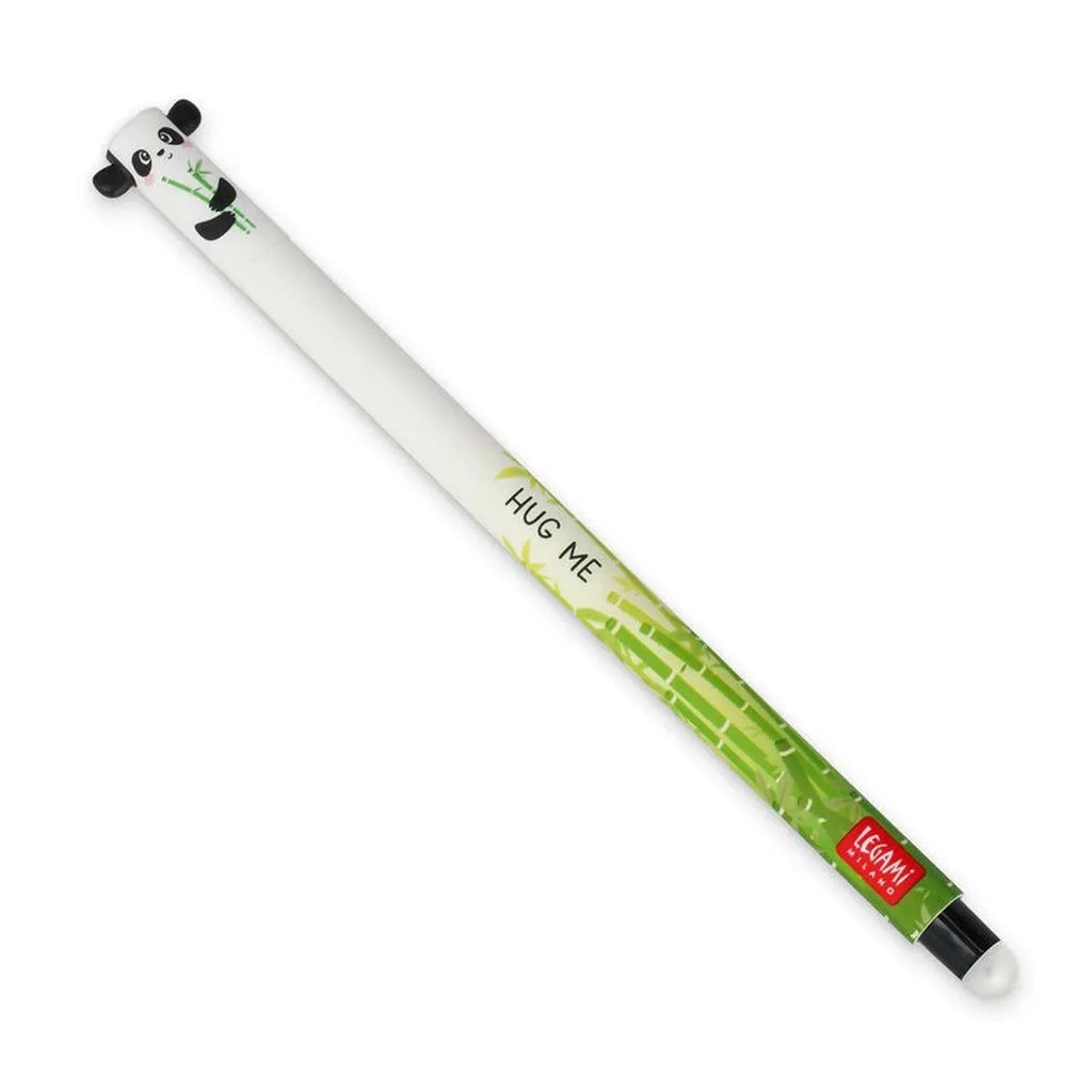 Produktbild-Gelstift - Panda schwarz