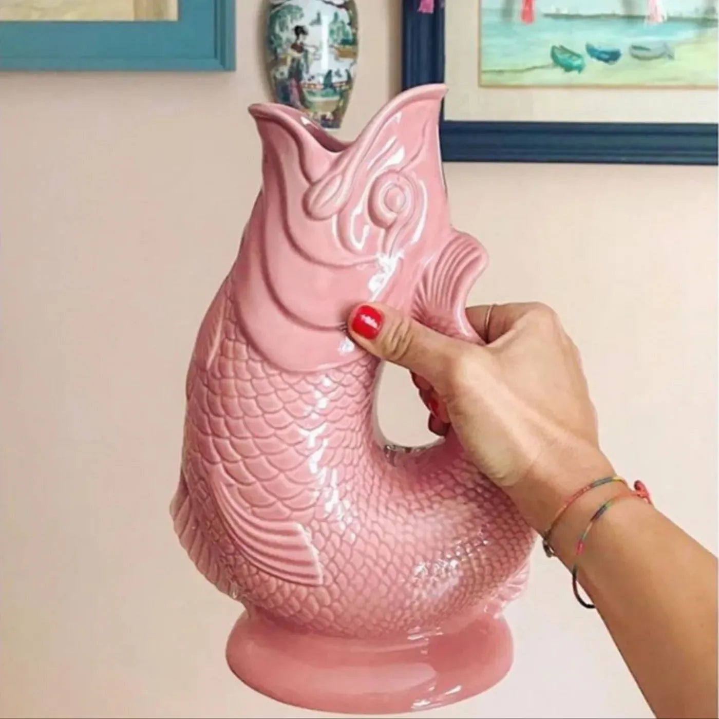 Produktbild Gluckigluck XL - pink