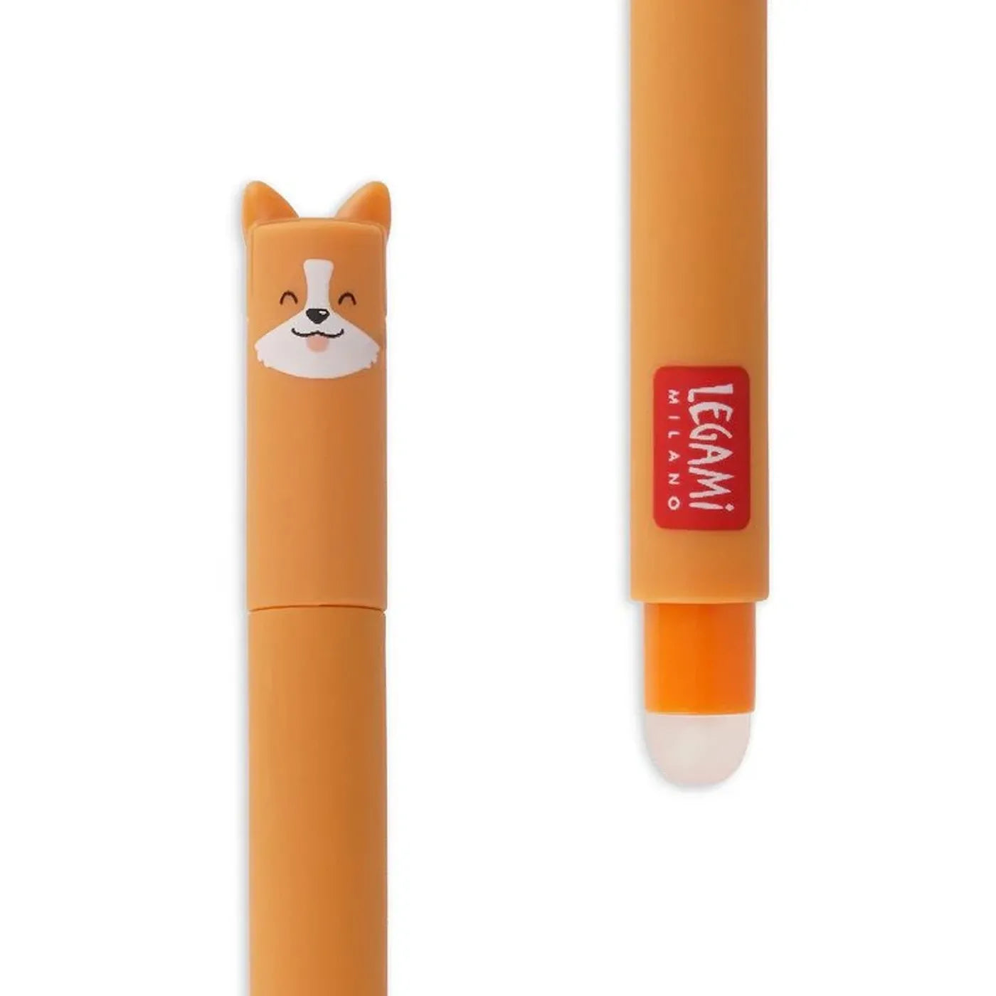 Produktbild-Gelstift - Corgi schwarz