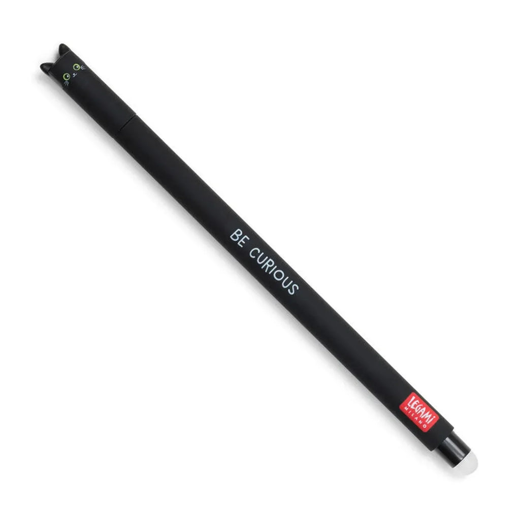 Produktbild-Gelstift - Cat schwarz