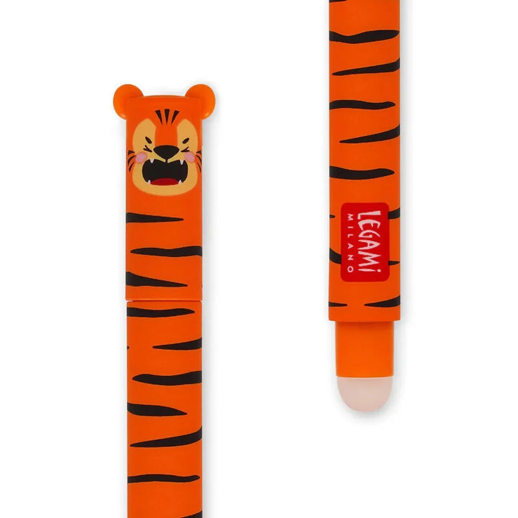 Produktbild-Gelstift - Tiger orange