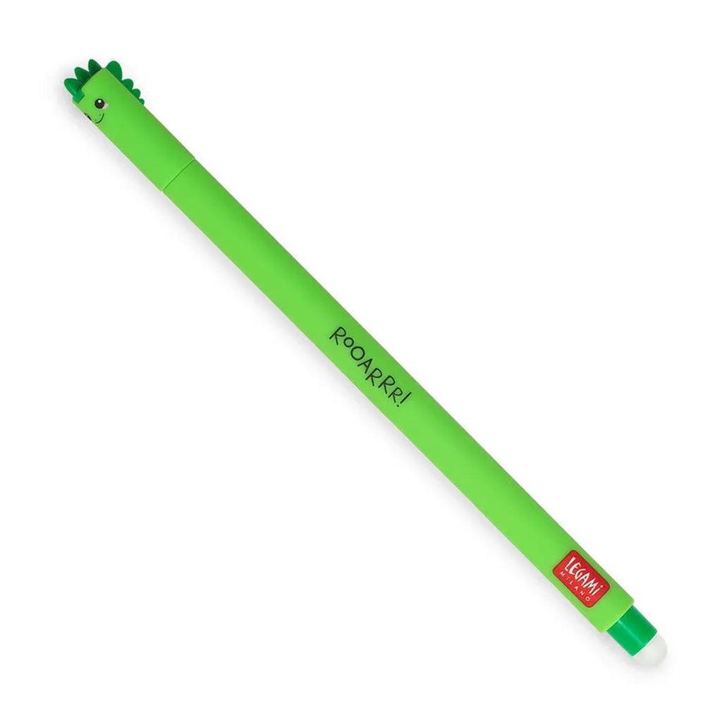 Produktbild-Gelstift - Dino grün