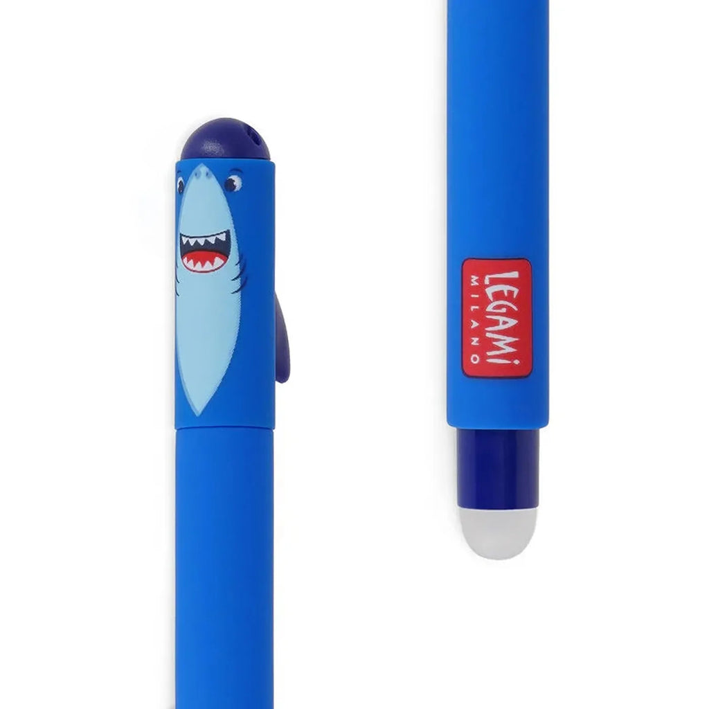 Produktbild-Gelstift - Shark blau