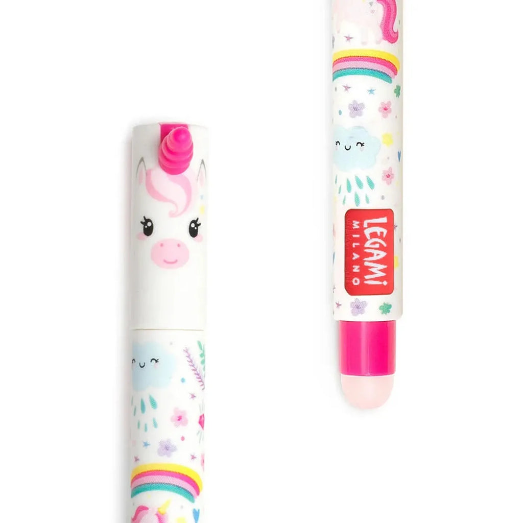 Produktbild-Gelstift - Unicorn pink