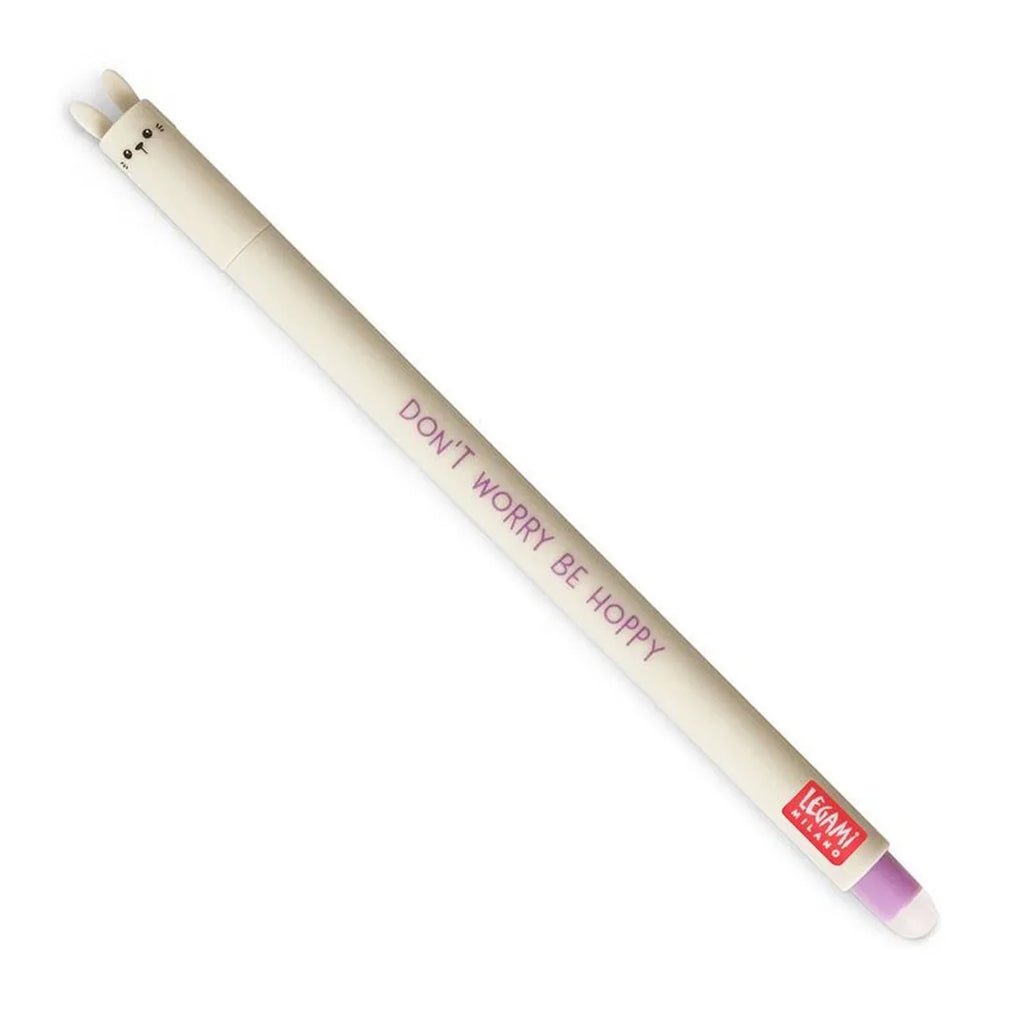 Produktbild-Gelstift - Bunny lila