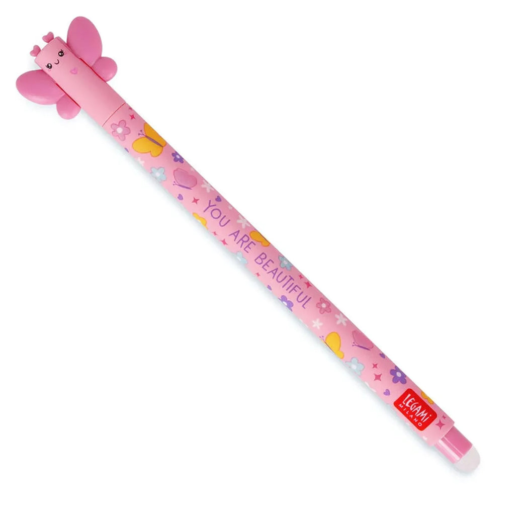 Produktbild-Gelstift - Butterfly pink