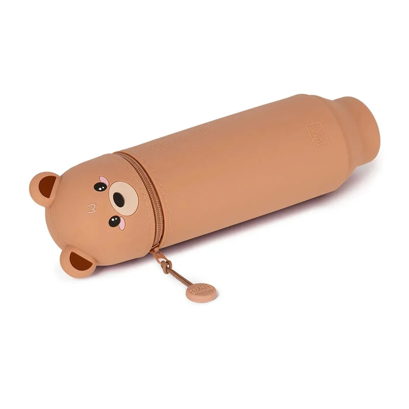 Produktbild-2-in-1-Federmäppchen – Teddy Bear