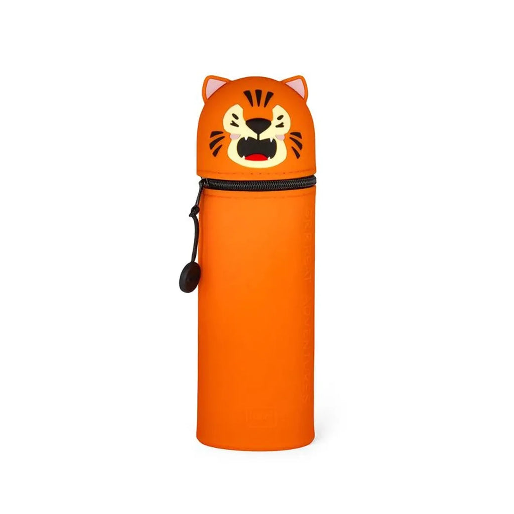 Produktbild-2-in-1-Federmäppchen – Tiger