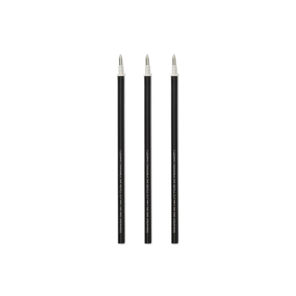 Produktbild-Ersatzmine Gelstift - schwarz