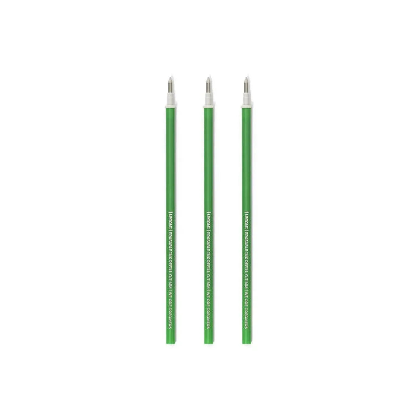 Produktbild-Ersatzmine Gelstift - grün