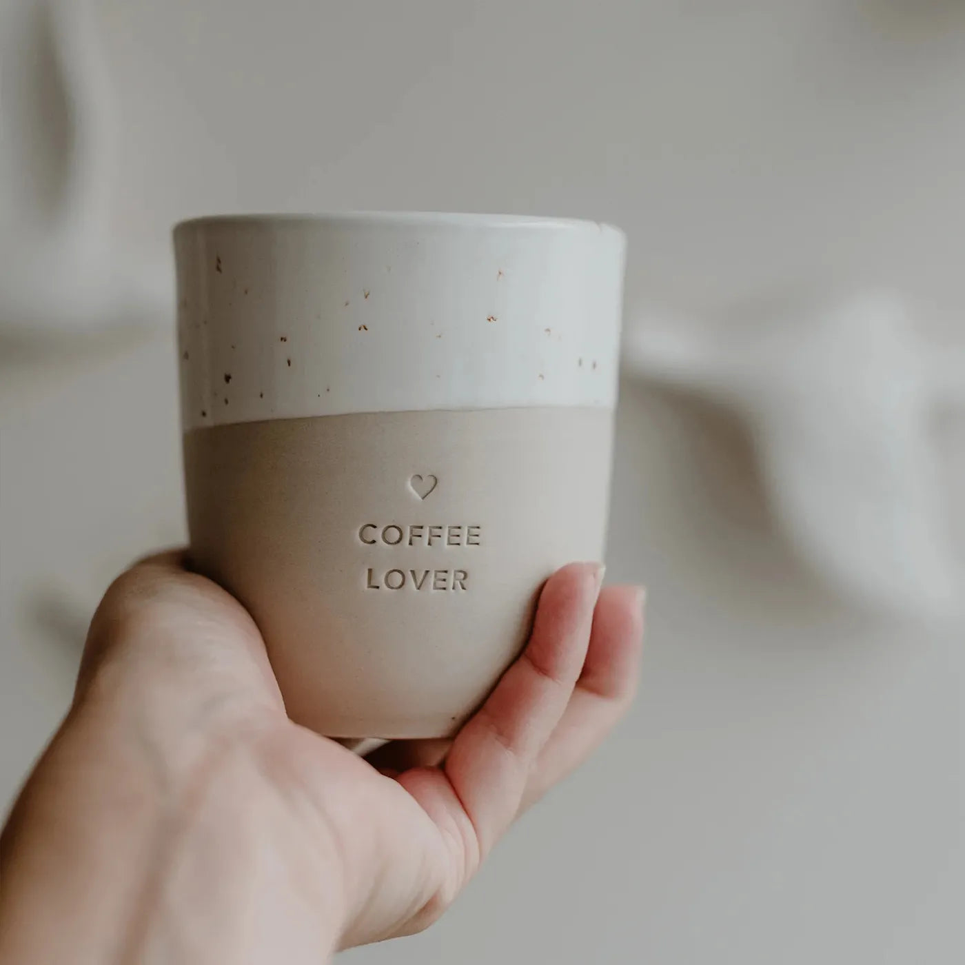 Produktbild-Becher Coffee Lover - gross