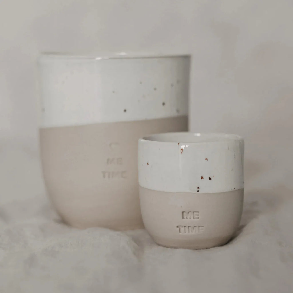 Produktbild-Becher Me time - Espresso
