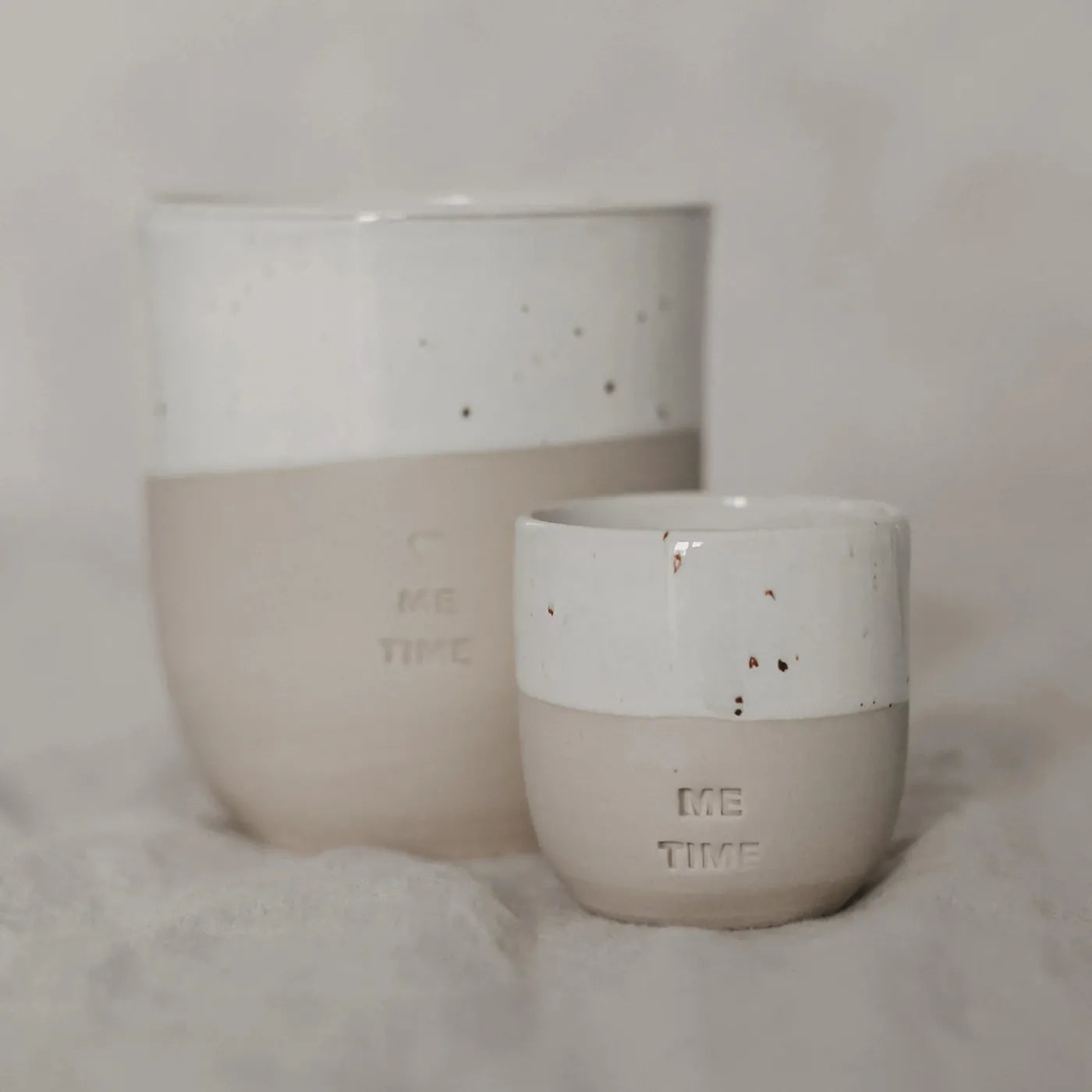 Produktbild-Becher Me time - Espresso