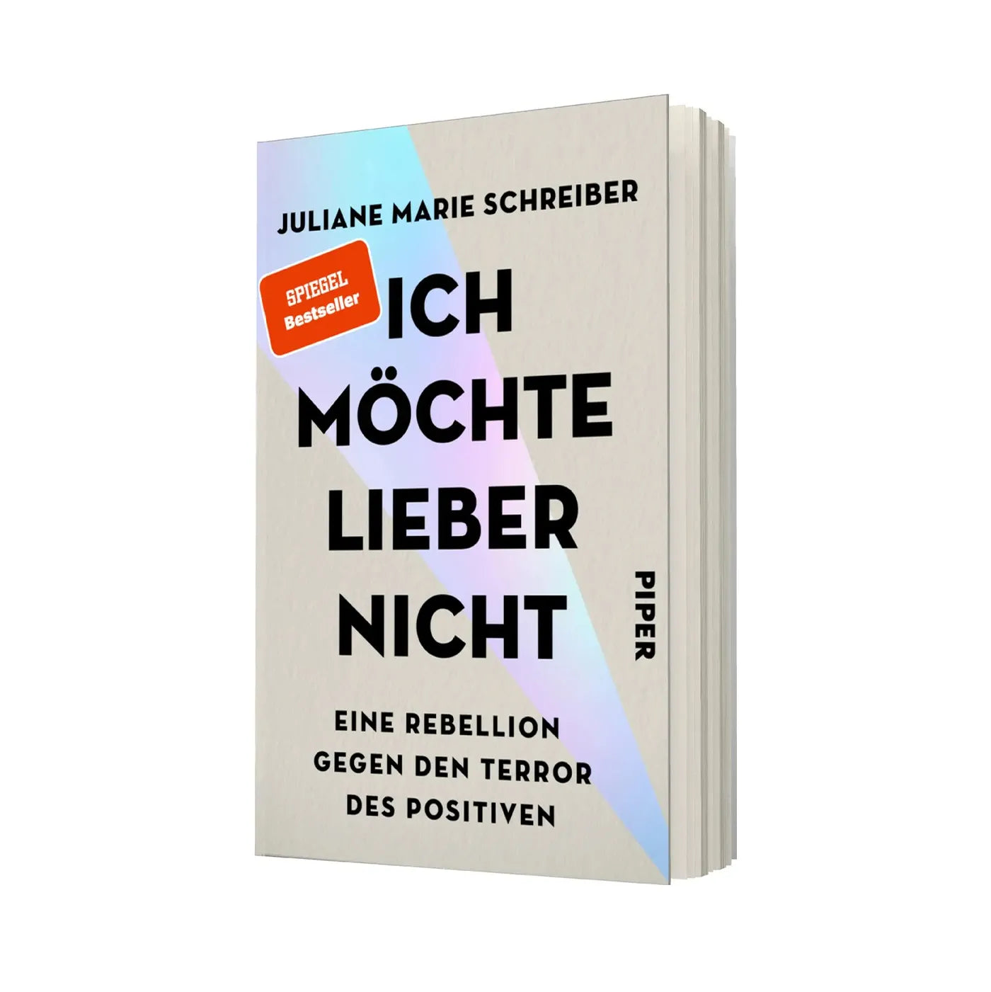 Produktbild Ich möchte lieber nicht