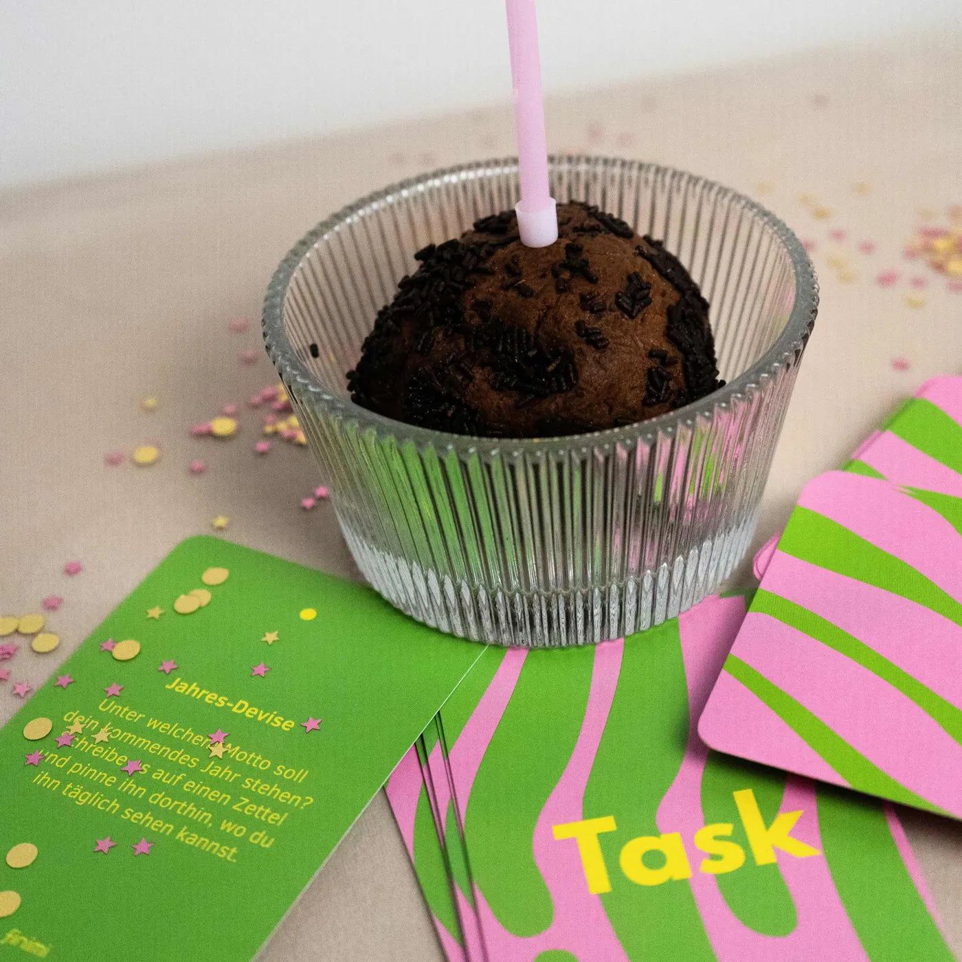 Produktbild-Ask & Task - Birthday Edtion