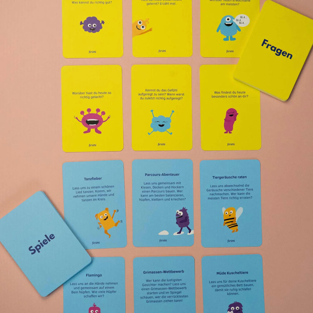 Produktbild-Ask & Task - für Kinder 3-6